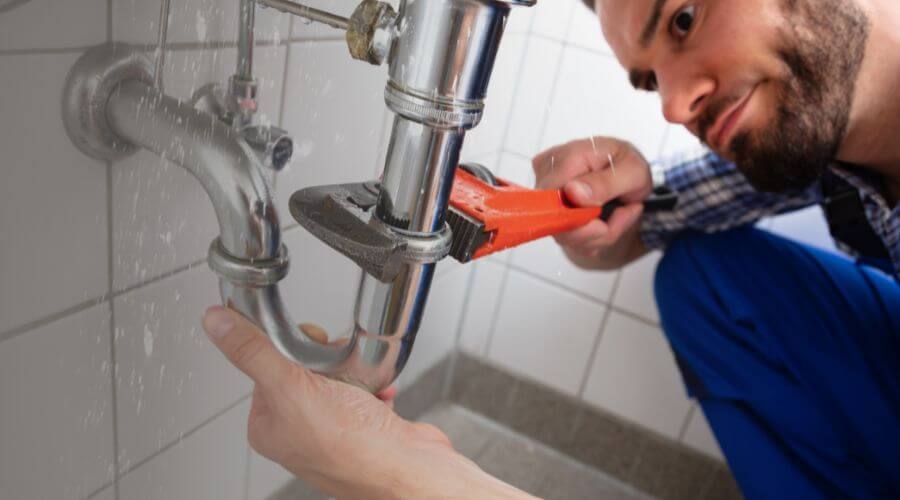 Professional sink repair in Florida, NY